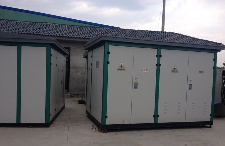 长寿1250KVA箱式变压器