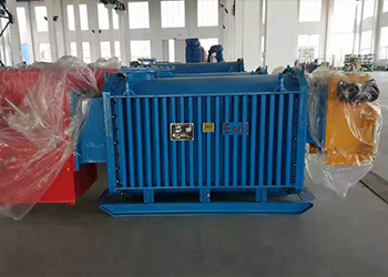 长寿KSG-4VA矿用防爆变压器