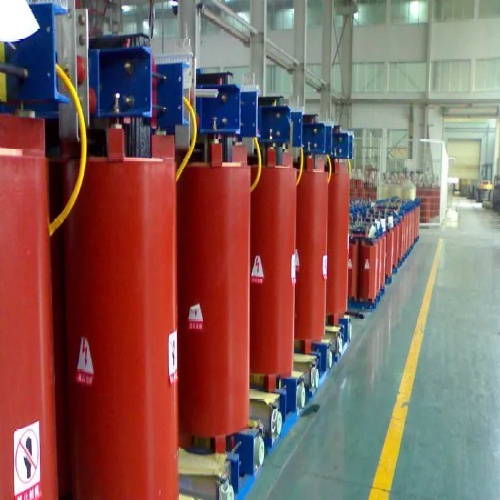 长寿SCB10-200KVA干式变压器