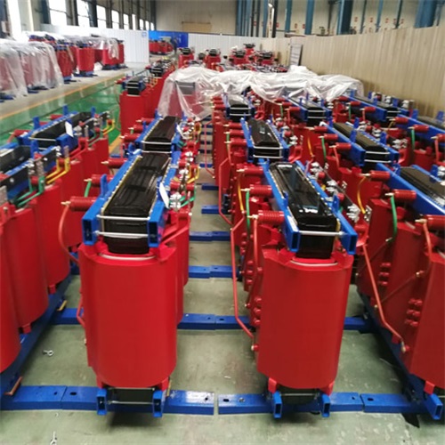 长寿2500kva干式变压器尺寸